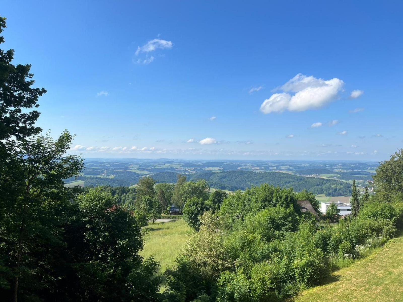 Ferienwohnungen Bayerischer Wald Mit Pool Фрайунг Экстерьер фото